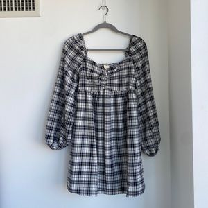 Bohme babydoll dress